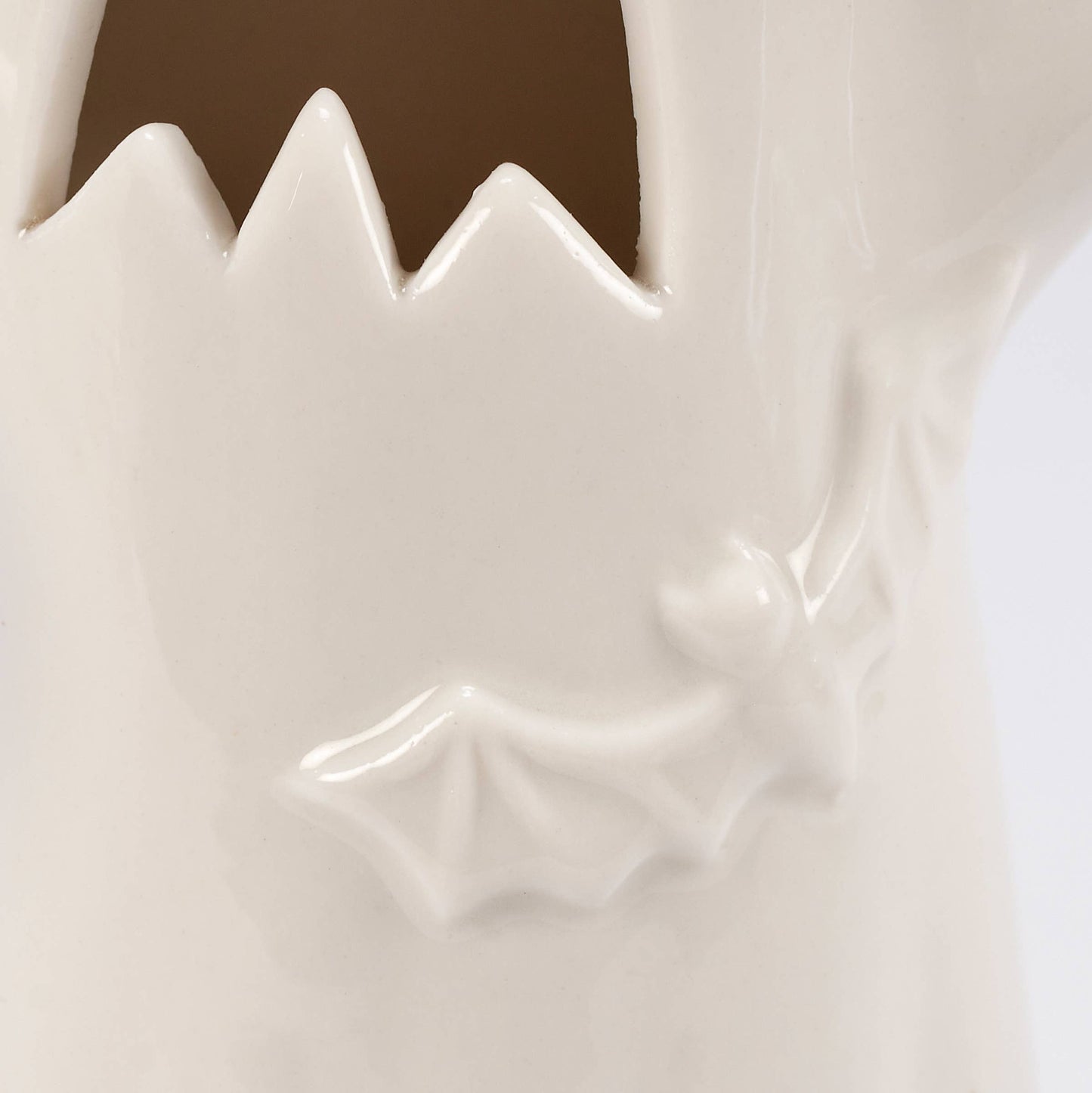 Lighted Ghost Figurine