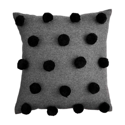 Pom pom Pillow