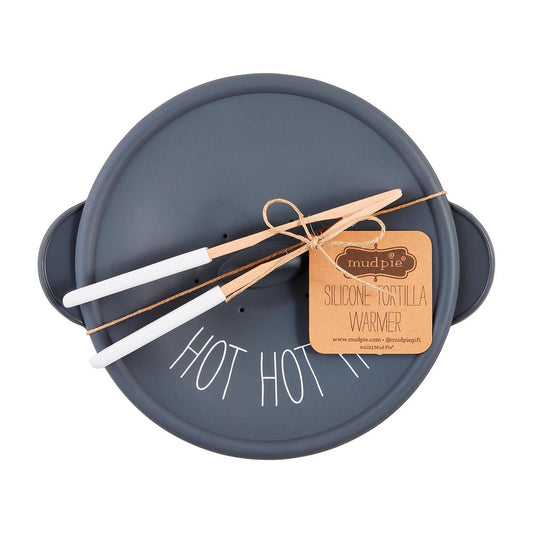 Mud Pie Tortilla Warmer Set