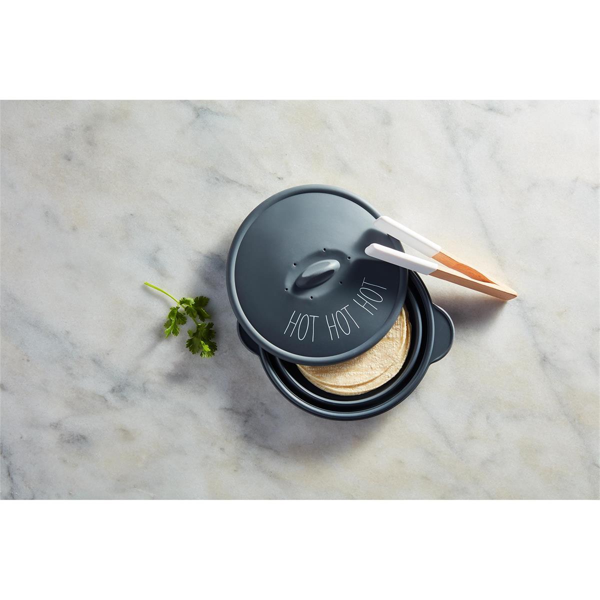 Mud Pie Tortilla Warmer Set