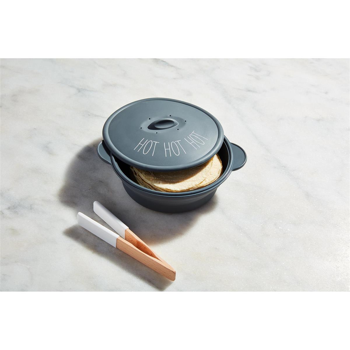 Mud Pie Tortilla Warmer Set