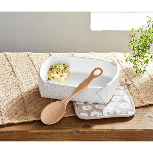 Textured Baking Dish Set