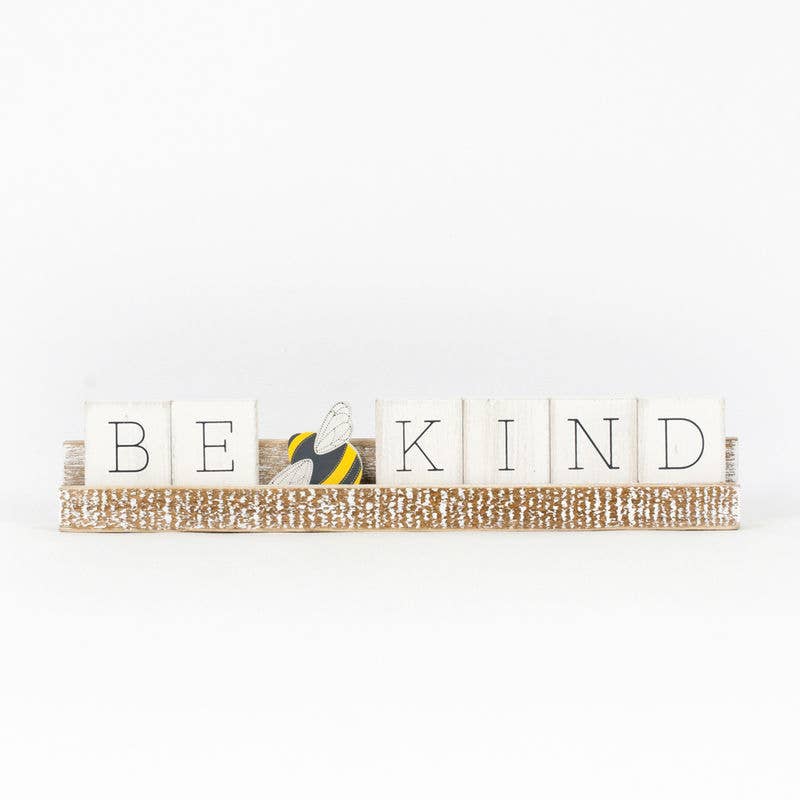 Be kind letterboard ledgie kit
