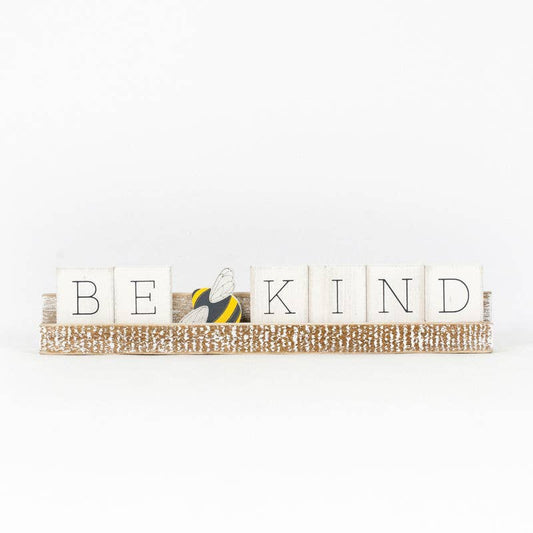 Be kind letterboard ledgie kit