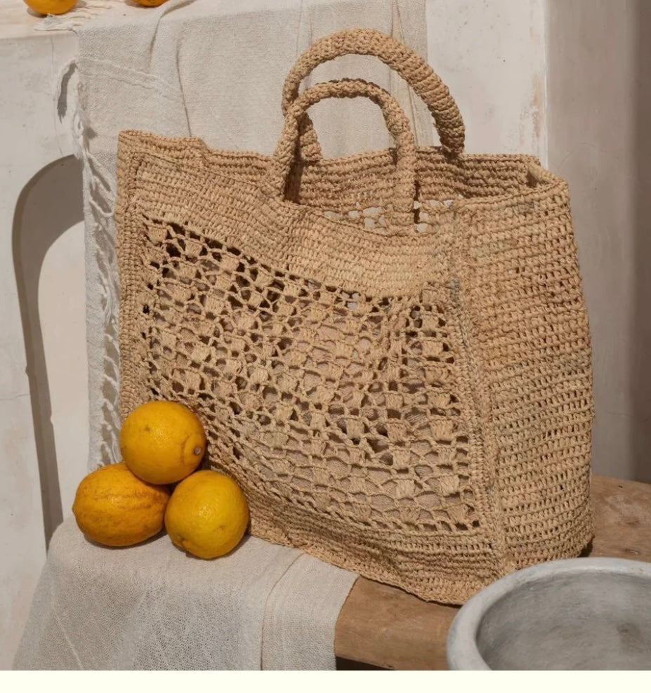 Salama Tote Bag