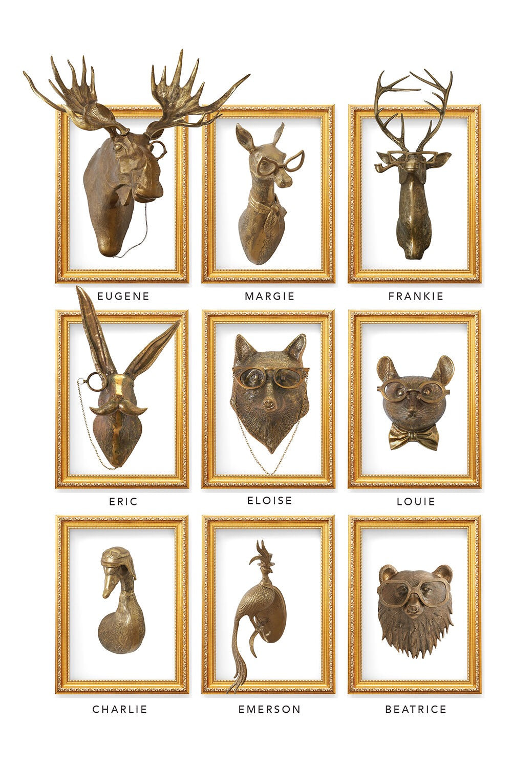 Pre-Order Eric + Eloise Wall Mount - Beatrice