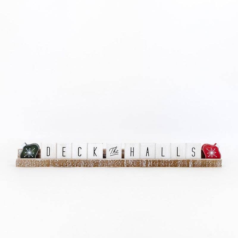 Deck the Halls Ledgie Kit