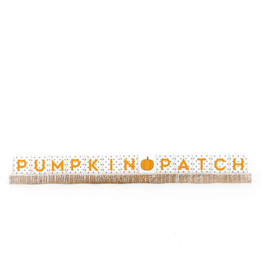 Pumpkin Patch Ledgie Kit
