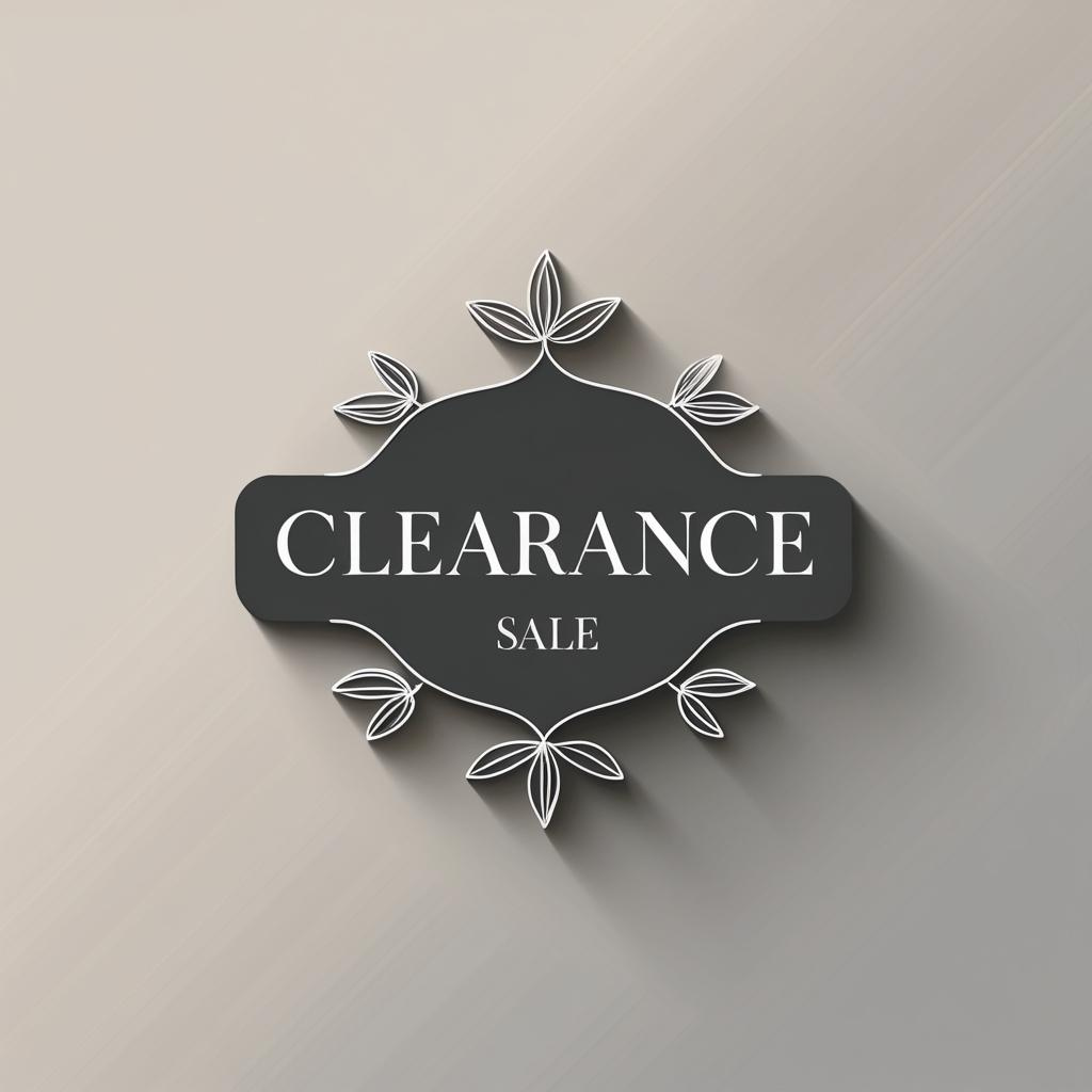 CLEARANCE