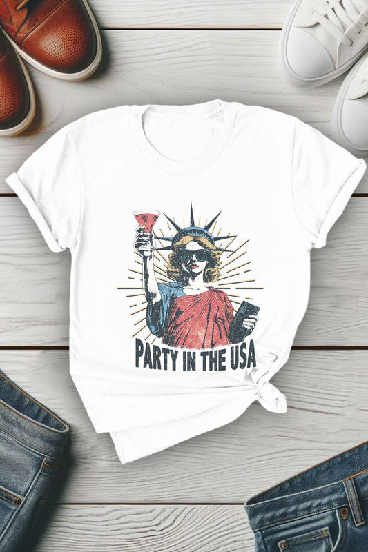 Party in The USA T-Shirt