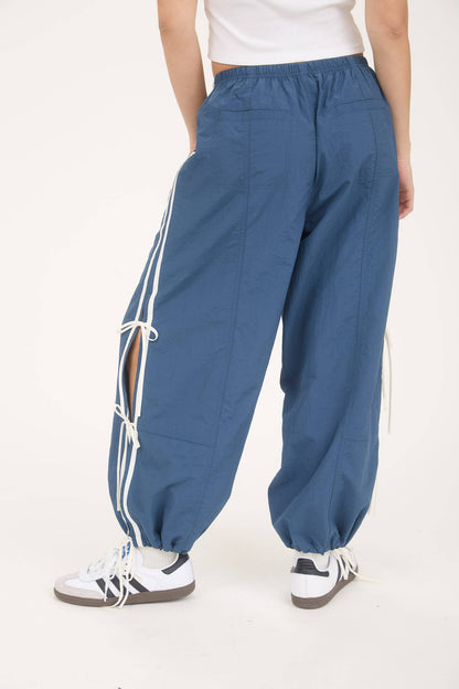Tie side Joggers