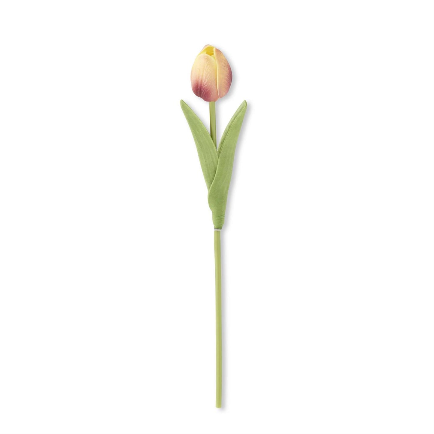 10.5 Inch Light Real Touch Mini Tulip Stem