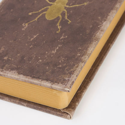 Vintage Beetle Journal