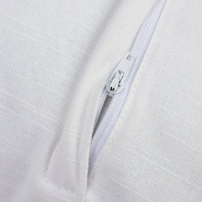 Indigo Floral Pillow