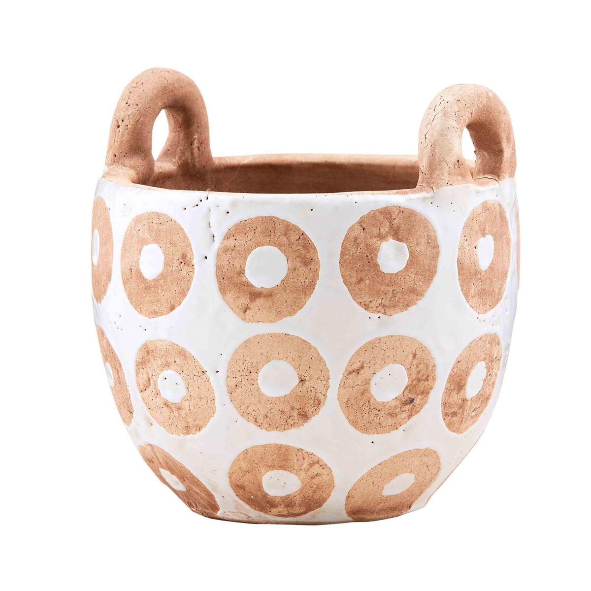 Glazed Terracota Pots