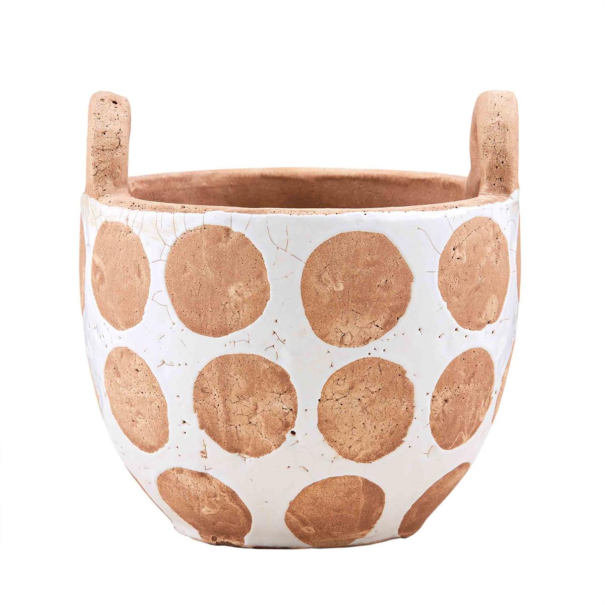 Glazed Terracota Pots