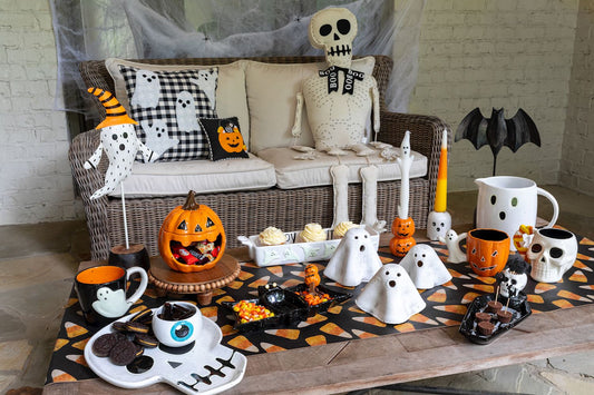 Halloween Tray