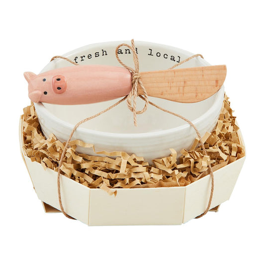 Farm Animals Fresh and Local Tidbit Set