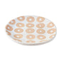Circle Dot Terracotta Platter