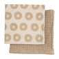 Waffle Towel Set