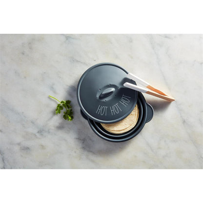 Mud Pie Tortilla Warmer Set