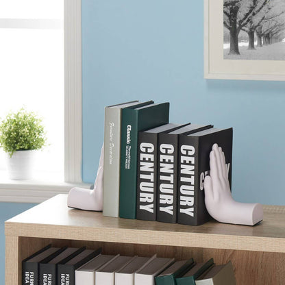 Hands Bookend Set of 2
