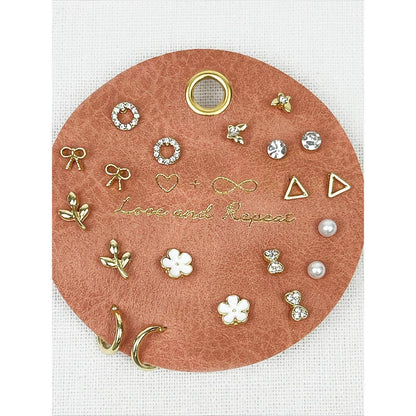 Minimalist Everyday Earring Pack