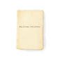Deckled Edge Mini Notebook - Daydream Believer - 2x3