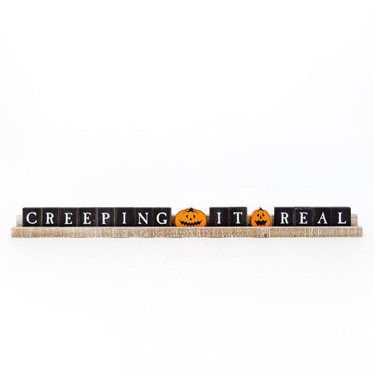 Halloween Wooden Ledgie Kit