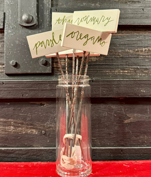 Herbs Pick Set