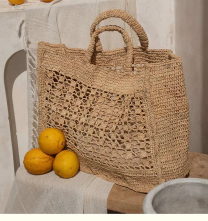 Salama Tote Bag
