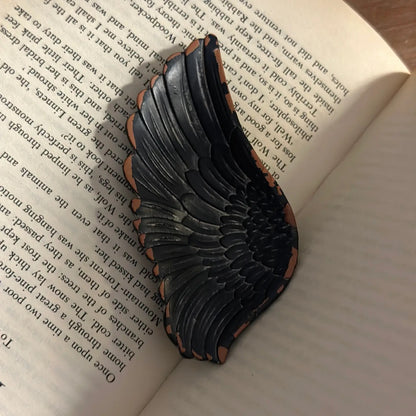 Mini Iron Wing Tray - Black