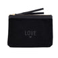 Love Canvas Pouch