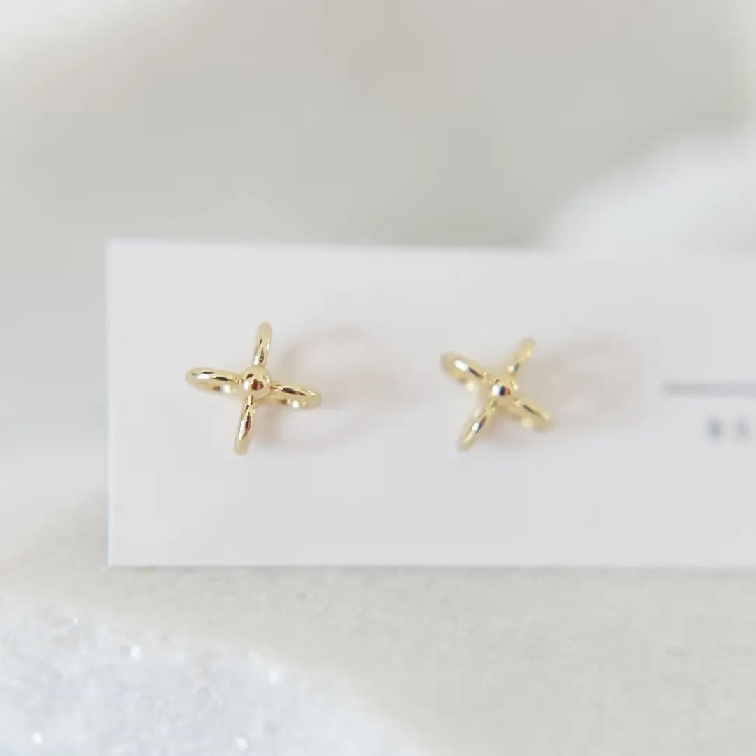 Stud Earrings