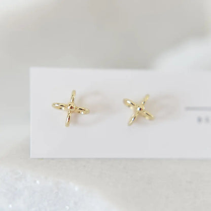 Stud Earrings