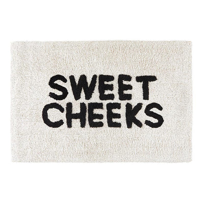 Bath Mat Sweet Cheeks