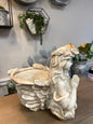 Resin Angel Planter