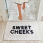 Bath Mat Sweet Cheeks