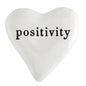 Ceramic Positivity Pocket  Heart
