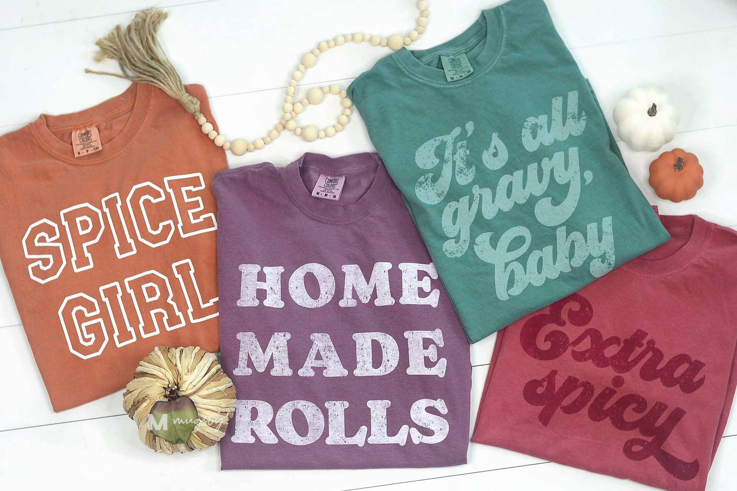 It's All Gravy Baby Funny Fall Thanksgiving Shirt, Fall Tee