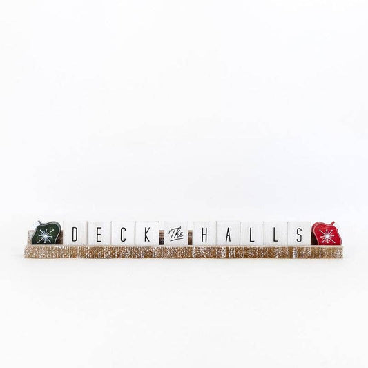 Deck the Halls Ledgie Kit