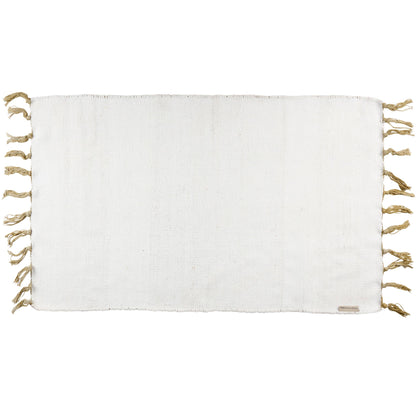 Pink Floral Rug - LAST ONE