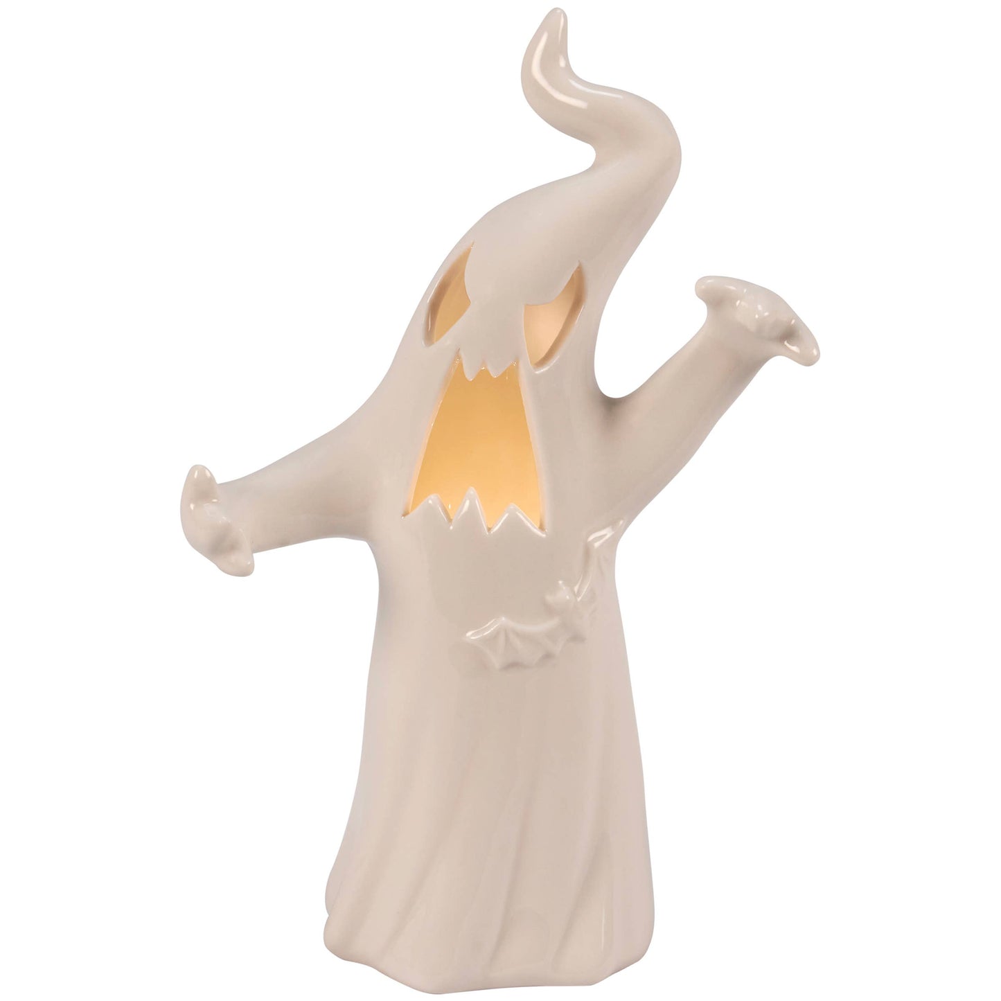 Lighted Ghost Figurine