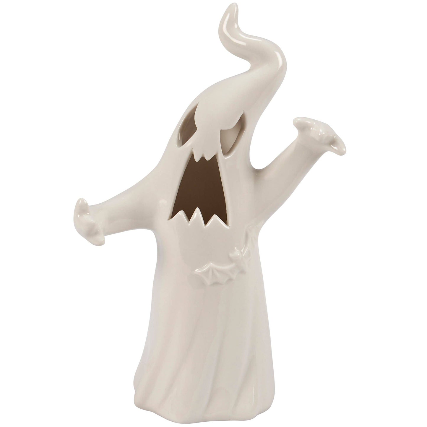 Lighted Ghost Figurine
