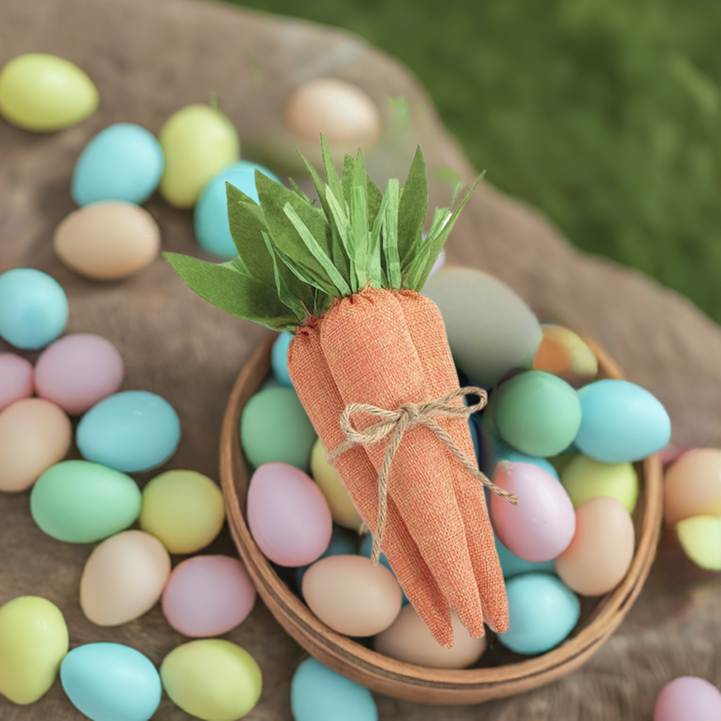 10" Carrot Bundle